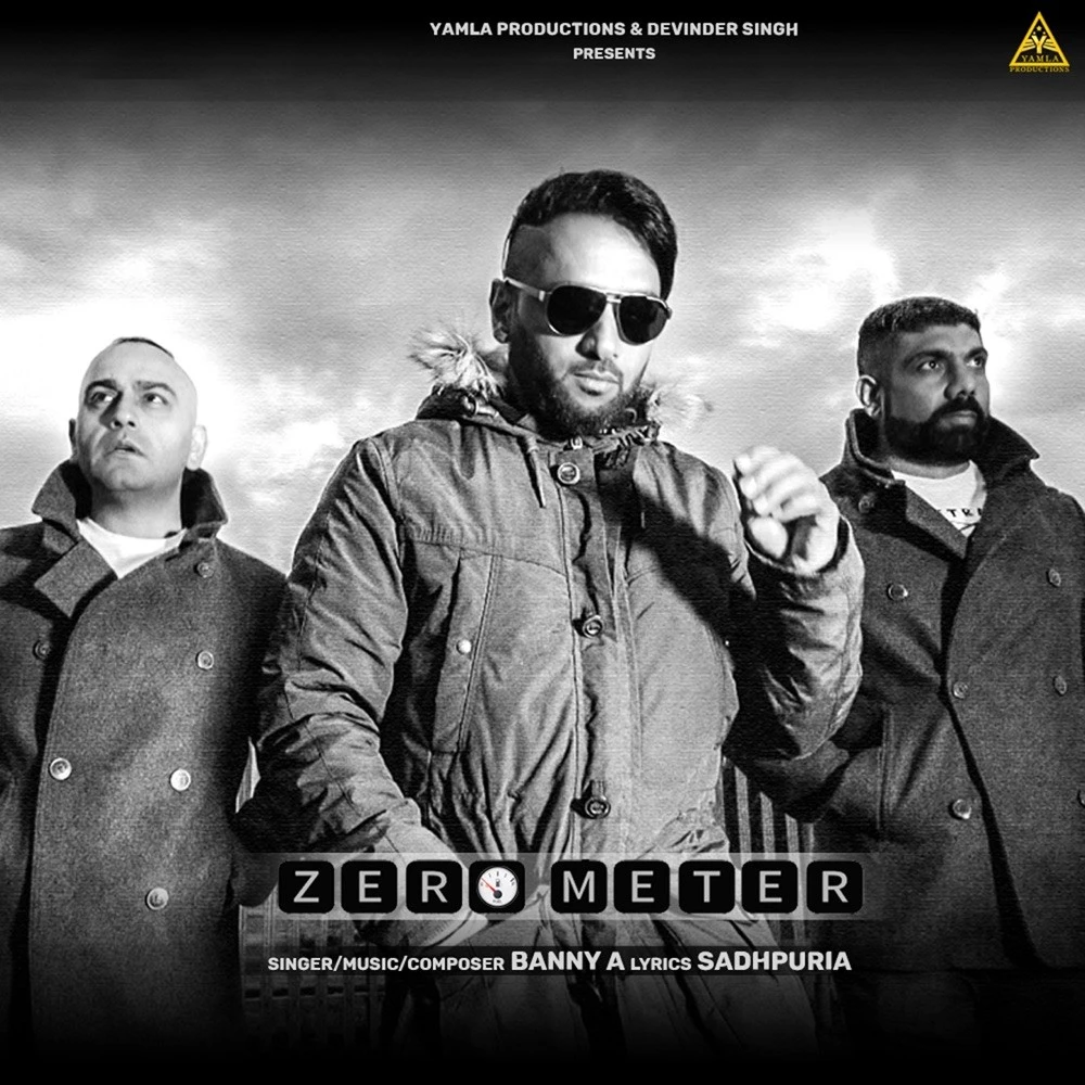 Zero Meter Banny A mp3 song download, Zero Meter Banny A full album mp3 song