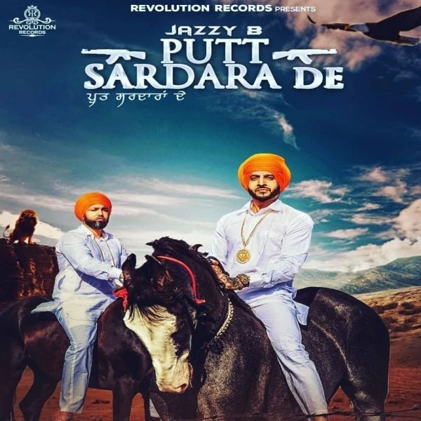 Putt Sardara De Jazzy B mp3 song download, Putt Sardara De Jazzy B full album mp3 song