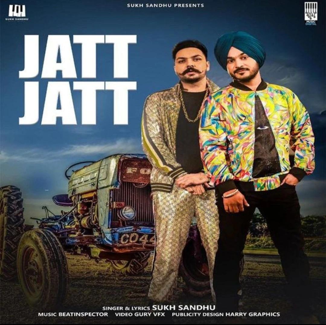 Jatt Jatt Sukh Sandhu mp3 song download, Jatt Jatt Sukh Sandhu full album mp3 song