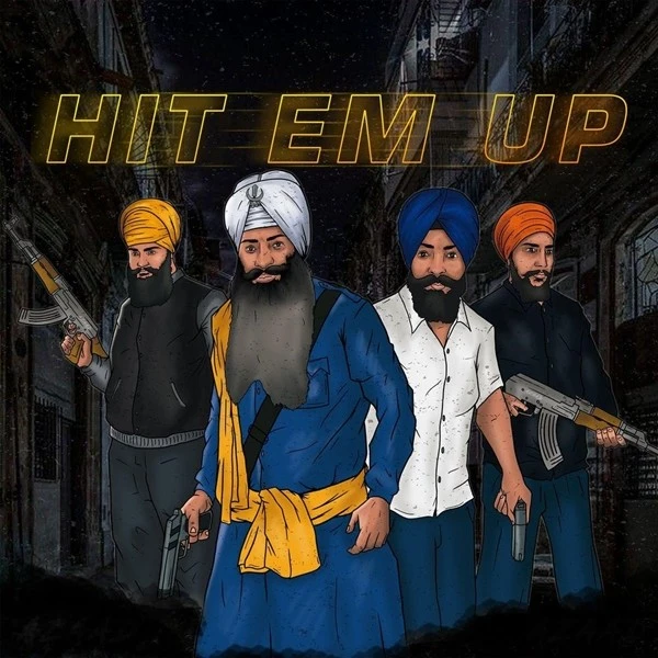 Stand Up SSB Bhakar, Tiger Singh mp3 song download, Hit Em Up SSB Bhakar, Tiger Singh full album mp3 song