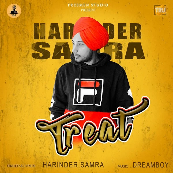 Treat Harinder Samra mp3 song download, Treat Harinder Samra full album mp3 song