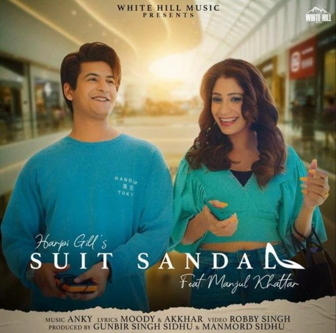 Suit Sandal Harpi Gill mp3 song download, Suit Sandal Harpi Gill full album mp3 song