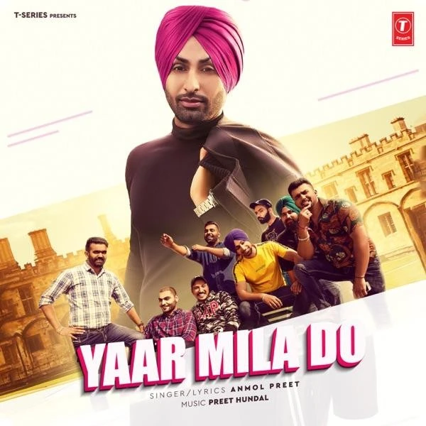 Yaar Mila Do Anmol Preet mp3 song download, Yaar Mila Do Anmol Preet full album mp3 song