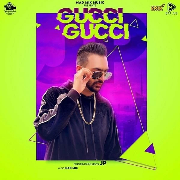 Gucci Gucci JP mp3 song download, Gucci Gucci JP full album mp3 song