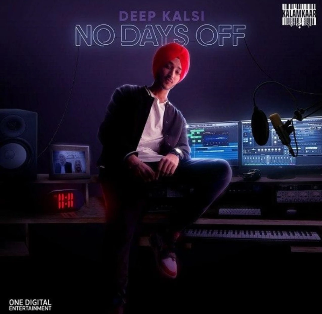 Tauba Tauba Deep Kalsi, Sikander Kahlon mp3 song download, No Days Off Deep Kalsi, Sikander Kahlon full album mp3 song