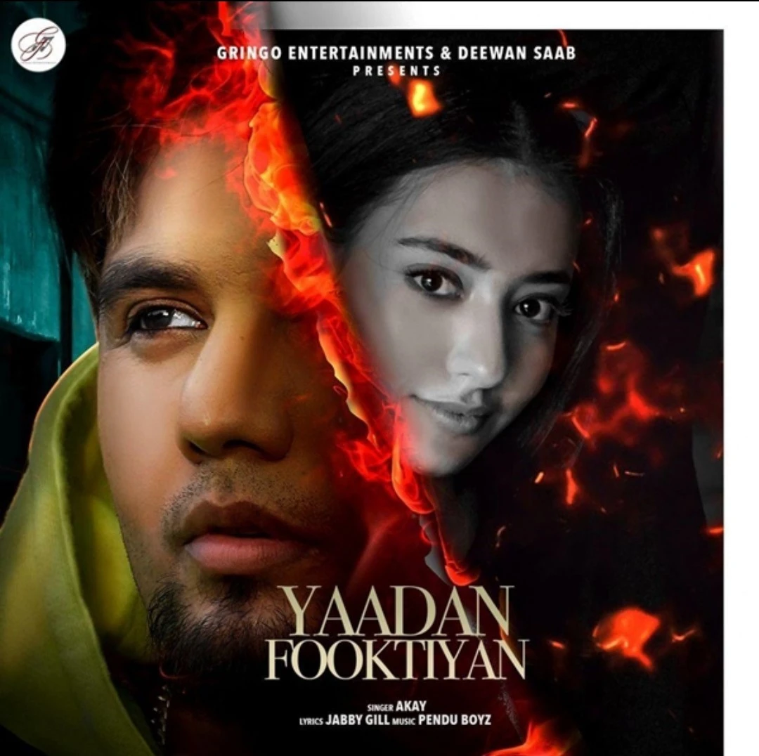 Yaadan Fooktiyan A Kay mp3 song download, Yaadan Fooktiyan A Kay full album mp3 song