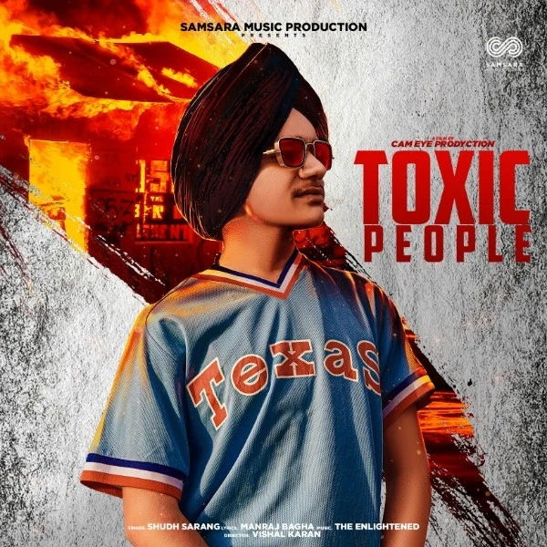 Toxic People Shudh Sarang, The Enlightened mp3 song download, Toxic People Shudh Sarang, The Enlightened full album mp3 song