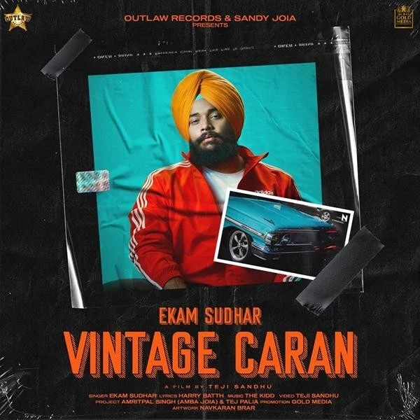 Vintage Caran Ekam Sudhar mp3 song download, Vintage Caran Ekam Sudhar full album mp3 song