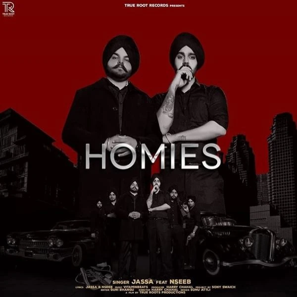 Homies Jassa, Nseeb mp3 song download, Homies Jassa, Nseeb full album mp3 song