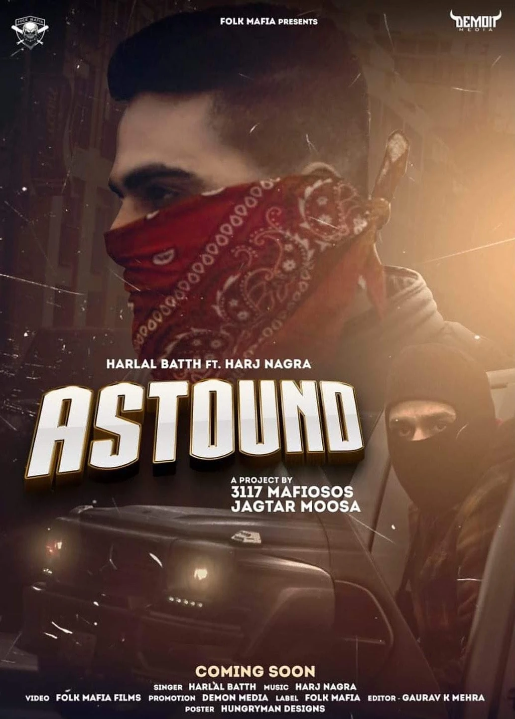 Astound Harlal Batth mp3 song download, Astound Harlal Batth full album mp3 song