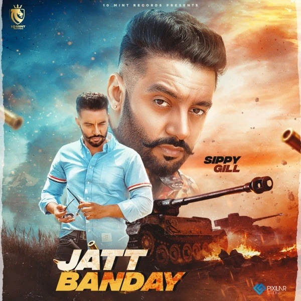 Jatt Banday Sippy Gill mp3 song download, Jatt Banday Sippy Gill full album mp3 song