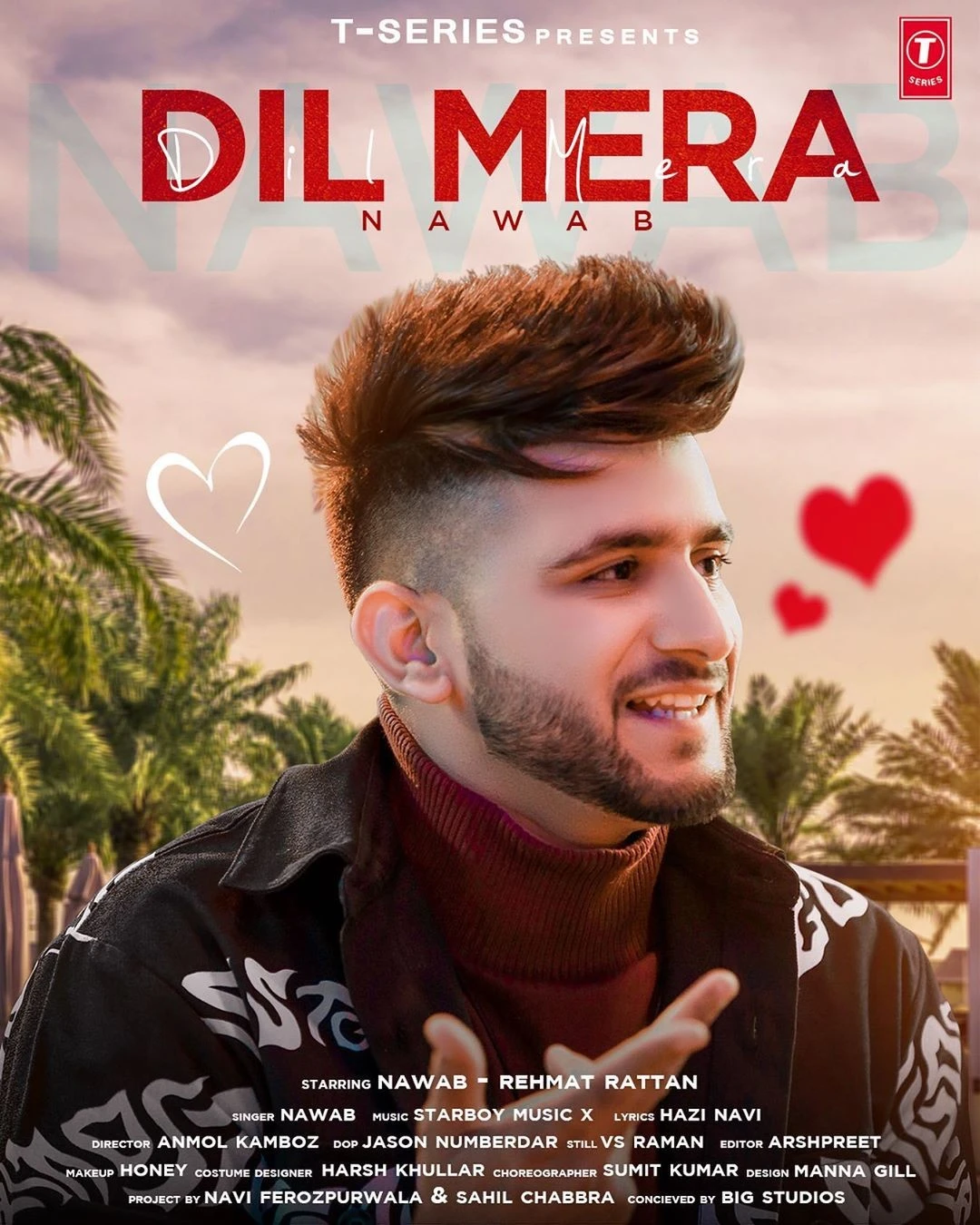 Dil Mera Nawab mp3 song download, Dil Mera Nawab full album mp3 song