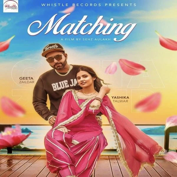 Matching Geeta Zaildar mp3 song download, Matching Geeta Zaildar full album mp3 song