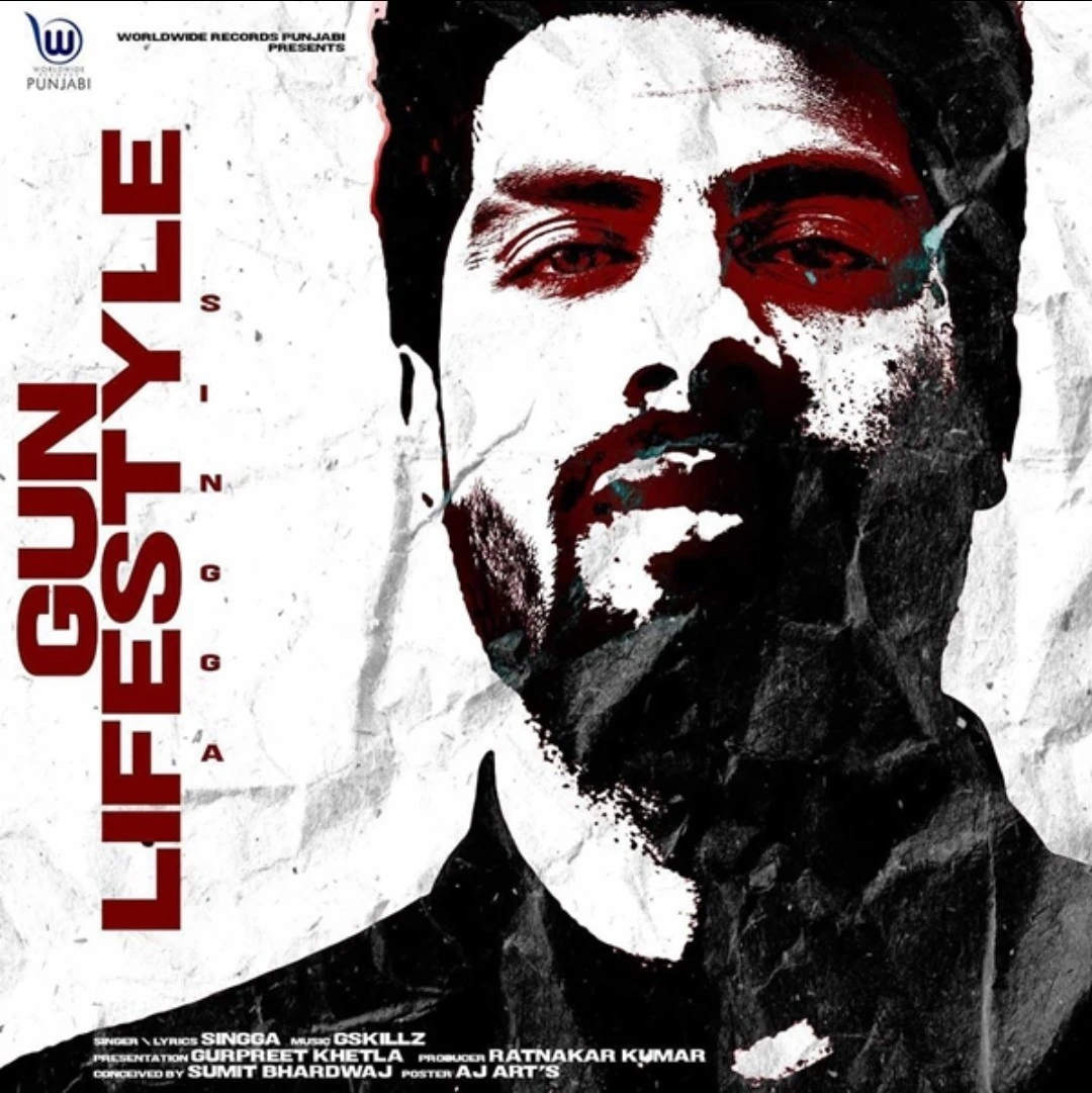 Gun Lifestyle Singga mp3 song download, Gun Lifestyle Singga full album mp3 song