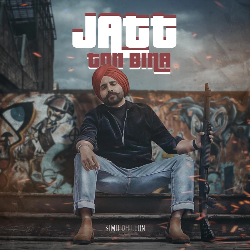 HeadsUp (Jatt Ton Bina) Simu Dhillon mp3 song download, HeadsUp (Jatt Ton Bina) Simu Dhillon full album mp3 song