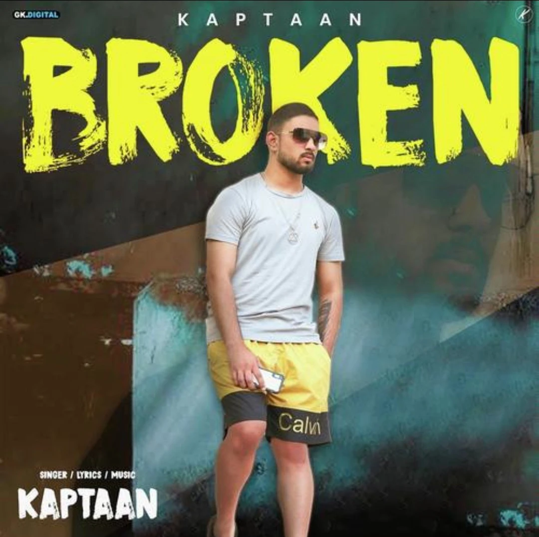Broken Kaptaan mp3 song download, Broken Kaptaan full album mp3 song