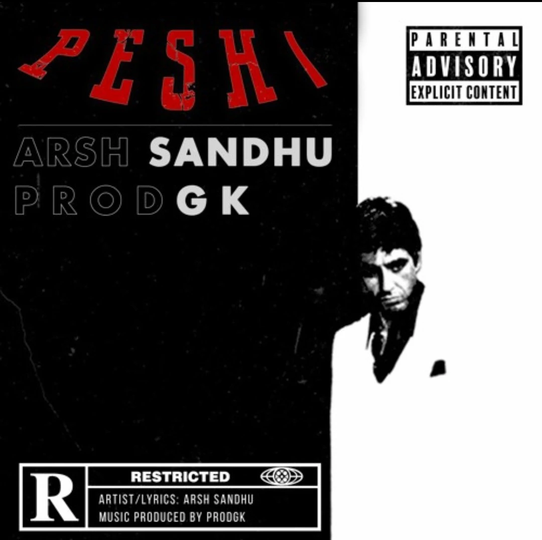 Peshi Arsh Sandhu mp3 song download, Peshi Arsh Sandhu full album mp3 song