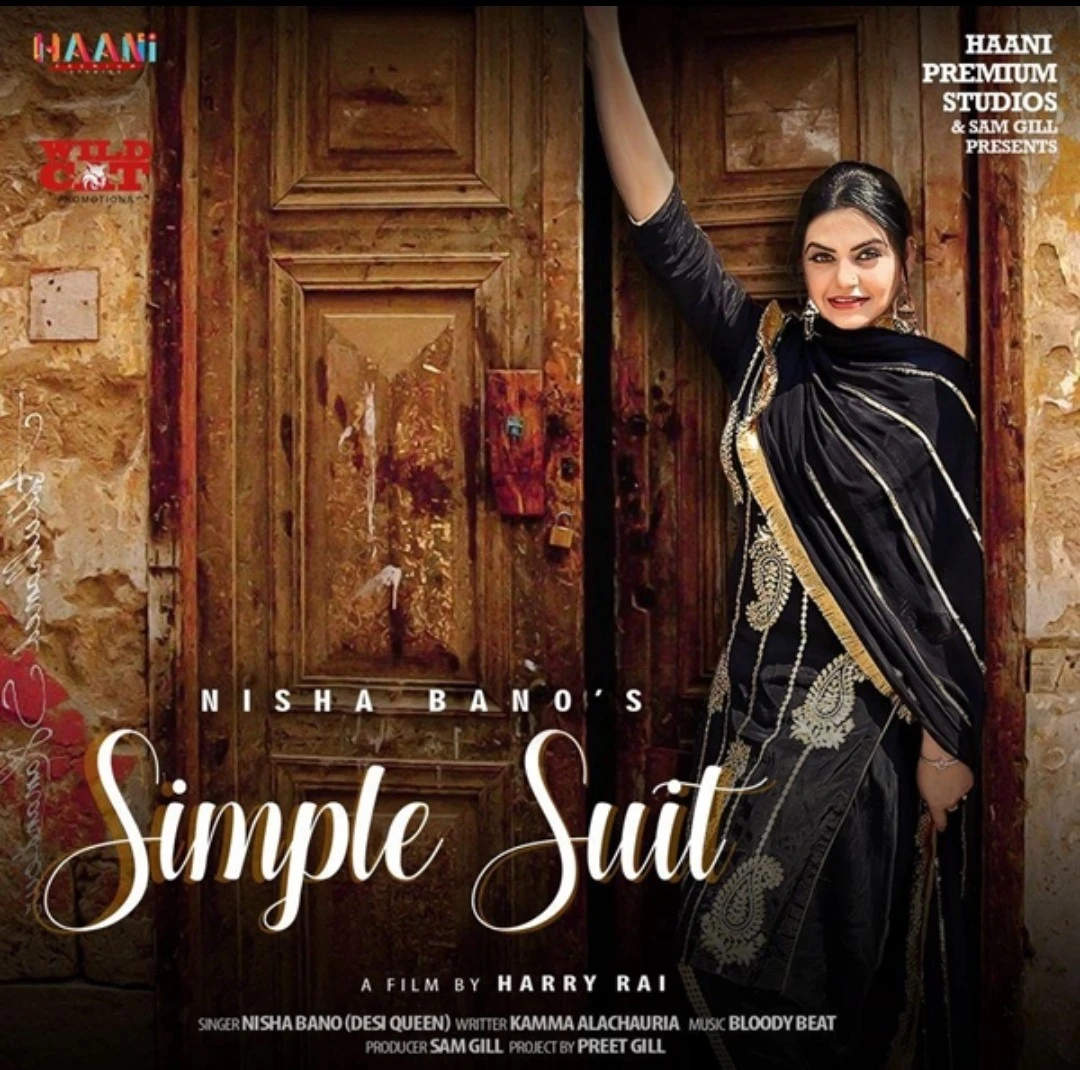 Simple Suit Nisha Bano mp3 song download, Simple Suit Nisha Bano full album mp3 song