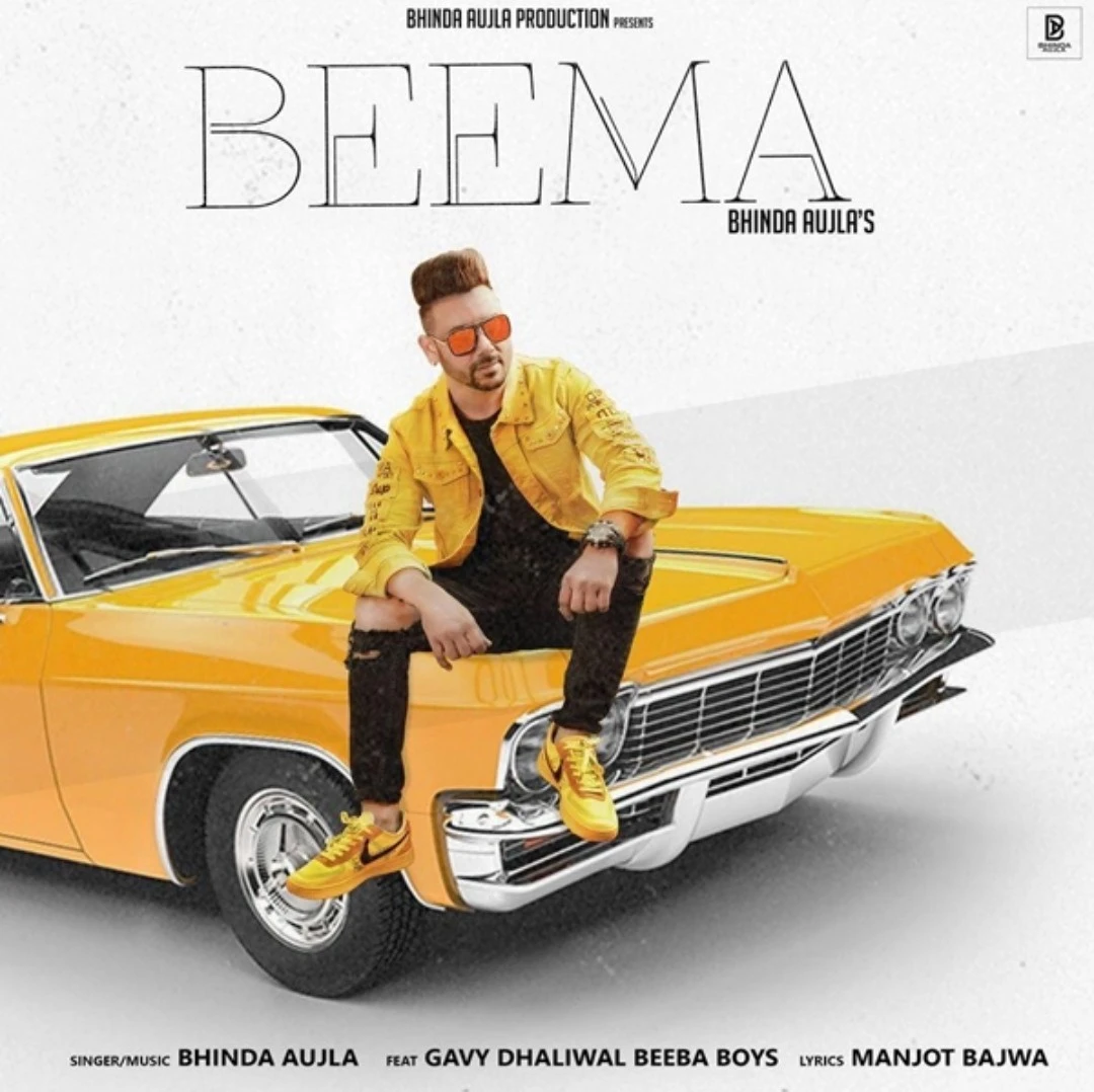 Beema Bhinda Aujla mp3 song download, Beema Bhinda Aujla full album mp3 song