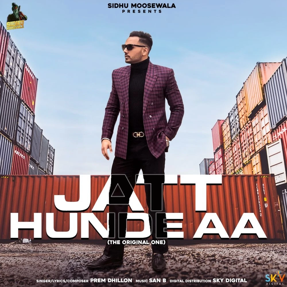 Jatt Hunde Aa Prem Dhillon mp3 song download, Jatt Hunde Aa Prem Dhillon full album mp3 song