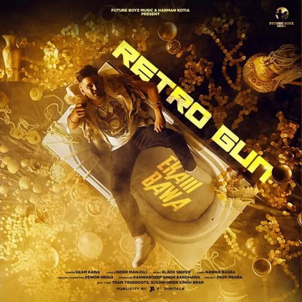 Retro Gun Ekam Bawa mp3 song download, Retro Gun Ekam Bawa full album mp3 song