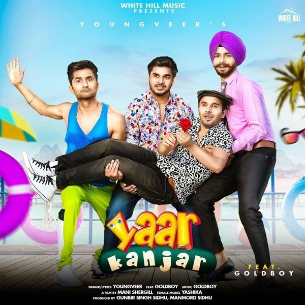 Yaar Kanjar Youngveer mp3 song download, Yaar Kanjar Youngveer full album mp3 song