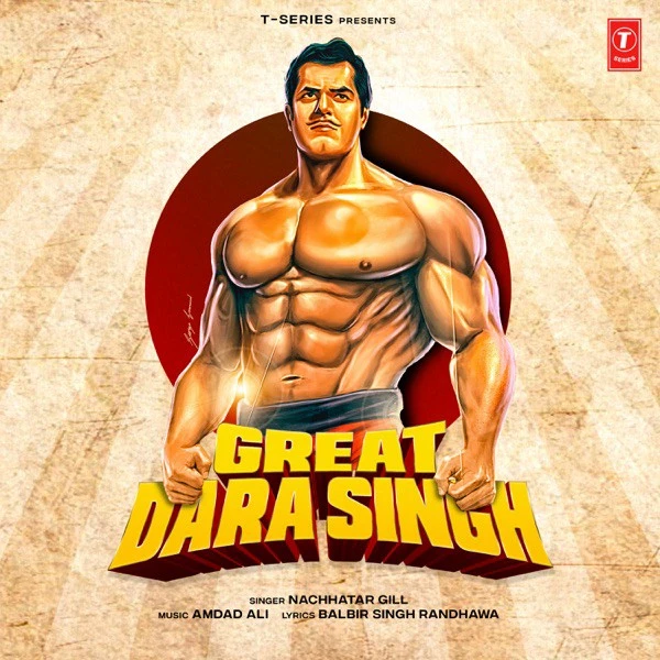 Great Dara Singh Nachhatar Gill mp3 song download, Great Dara Singh Nachhatar Gill full album mp3 song