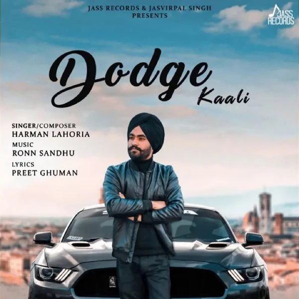 Dodge Kaali Harman Lahoria mp3 song download, Dodge Kaali Harman Lahoria full album mp3 song