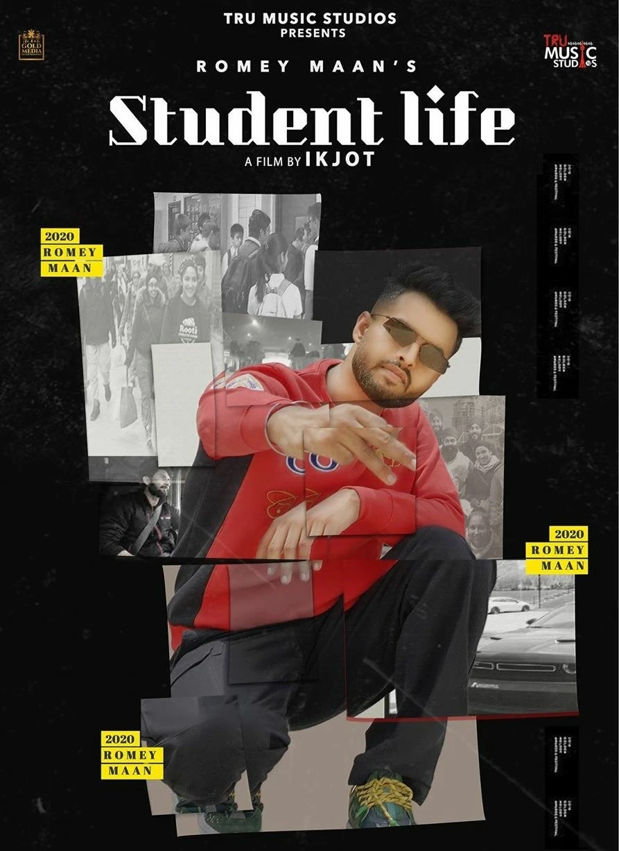 Student Life Romey Maan mp3 song download, Student Life Romey Maan full album mp3 song