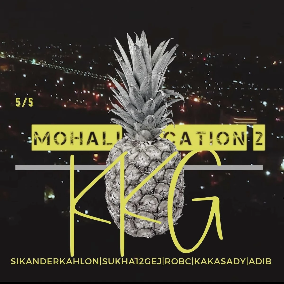 Mohali Vacation 2 Sikander Kahlon mp3 song download, Mohali Vacation 2 Sikander Kahlon full album mp3 song