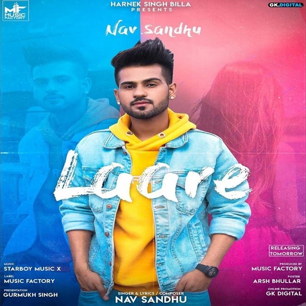 Laare Nav Sandhu mp3 song download, Laare Nav Sandhu full album mp3 song