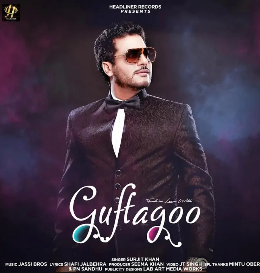 Guftagoo Surjit Khan mp3 song download, Guftagoo Surjit Khan full album mp3 song