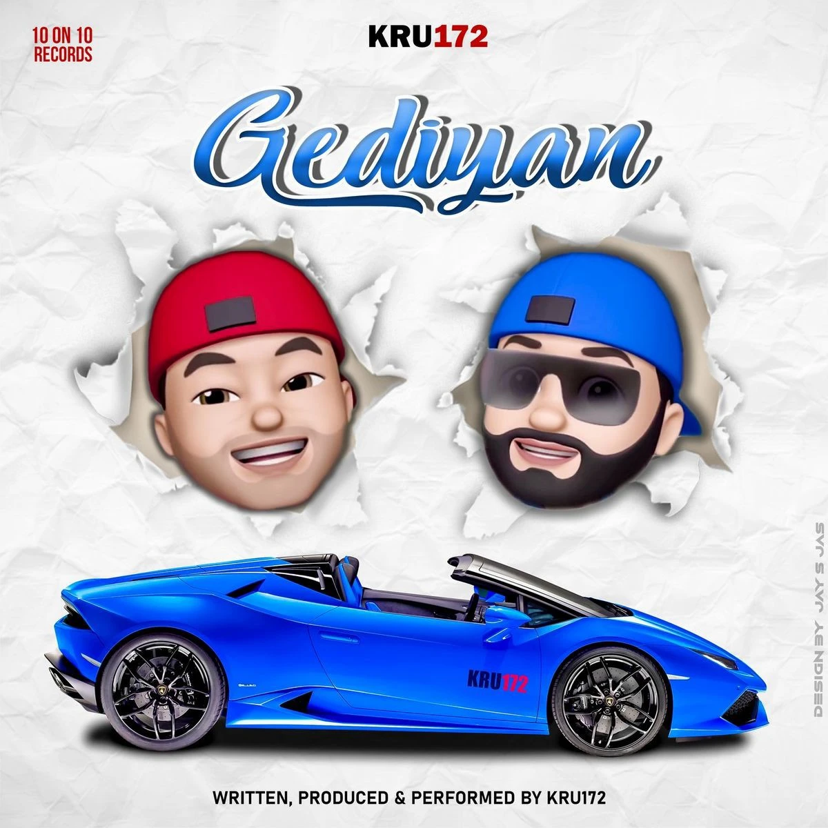 Gediyan Kru172 mp3 song download, Gediyan Kru172 full album mp3 song