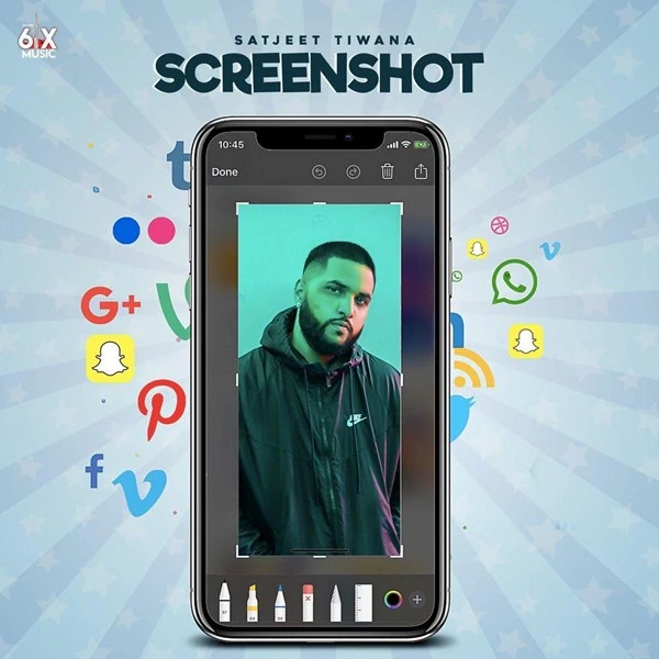 Screenshot Satjeet Tiwana mp3 song download, Screenshot Satjeet Tiwana full album mp3 song
