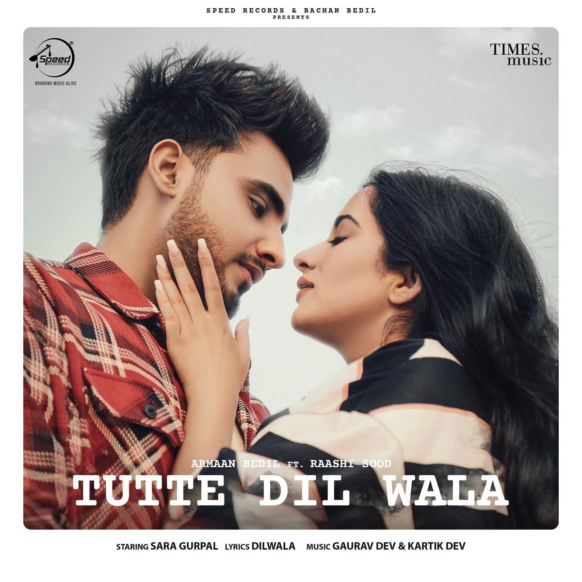 Tutte Dil Wala Armaan Bedil, Raashi Sood mp3 song download, Tutte Dil Wala Armaan Bedil, Raashi Sood full album mp3 song