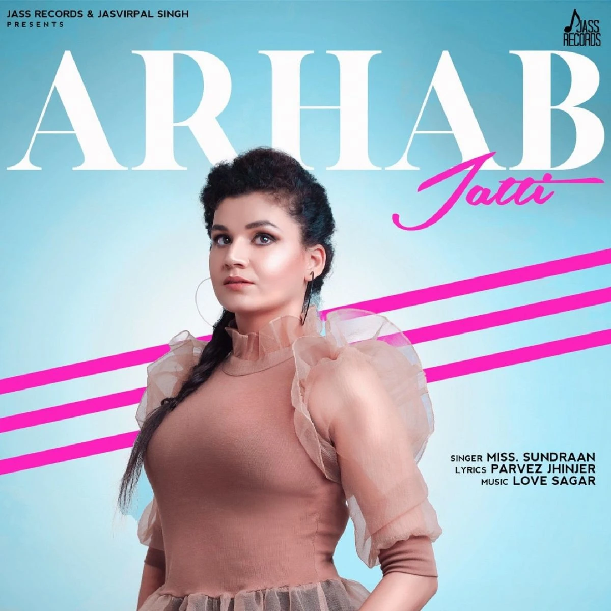 Arhab Jatti Miss Sundraan mp3 song download, Arhab Jatti Miss Sundraan full album mp3 song
