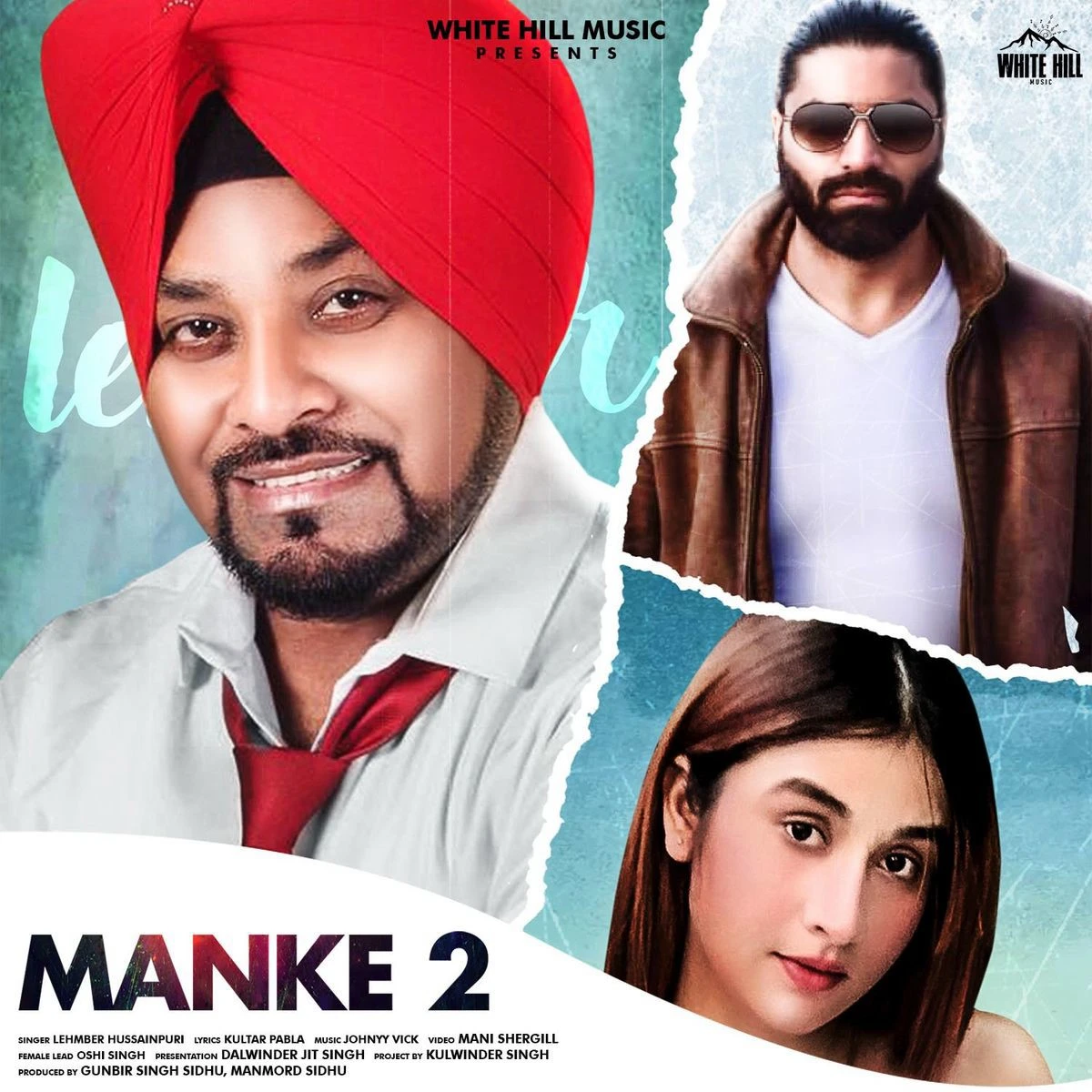 Manke 2 Lehmber Hussainpuri mp3 song download, Manke 2 Lehmber Hussainpuri full album mp3 song