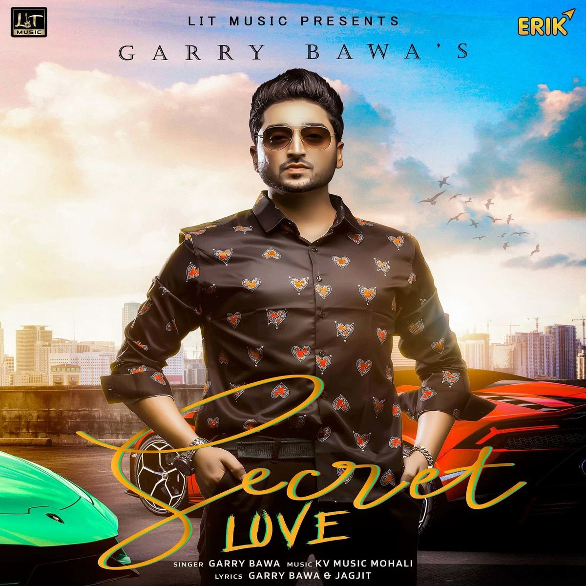 Secret Love Garry Bawa mp3 song download, Secret Love Garry Bawa full album mp3 song
