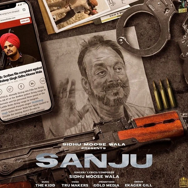 Sanju Sidhu Moose Wala mp3 song download, Sanju Sidhu Moose Wala full album mp3 song
