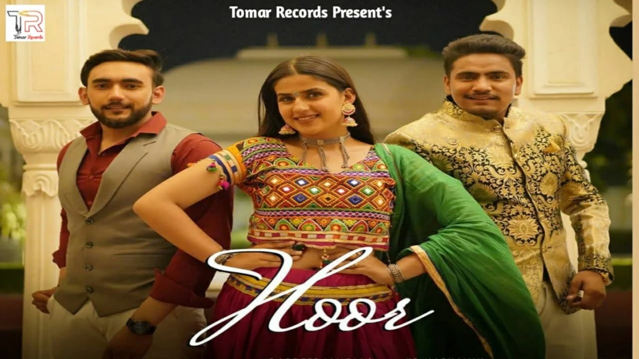 Hoor - Pranjal Dhaiya Pardeep Jandli mp3 song download, Hoor - Pranjal Dhaiy Pardeep Jandli full album mp3 song