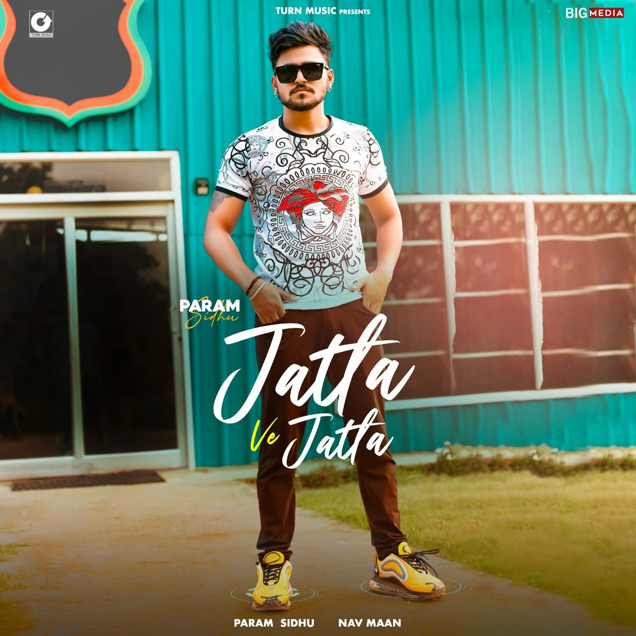 Jatta Ve Jatta Param Sidhu mp3 song download, Jatta Ve Jatta Param Sidhu full album mp3 song
