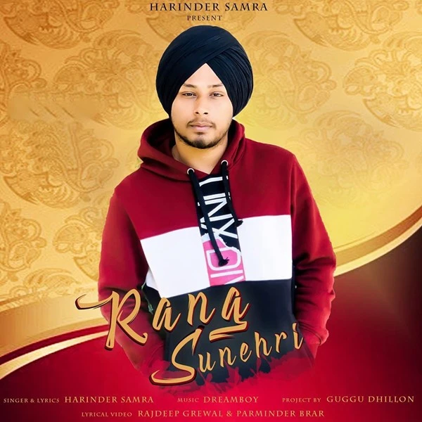 Rang Sunehri Harinder Samra mp3 song download, Rang Sunehri Harinder Samra full album mp3 song