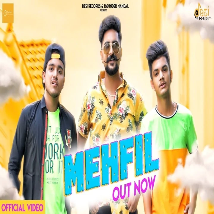 Mehfil Filmy mp3 song download, Mehfil Filmy full album mp3 song