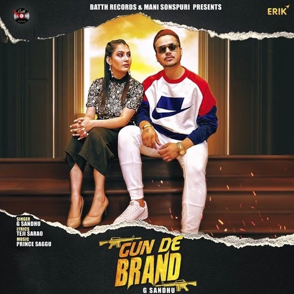 Gun De Brand G Sandhu mp3 song download, Gun De Brand G Sandhu full album mp3 song
