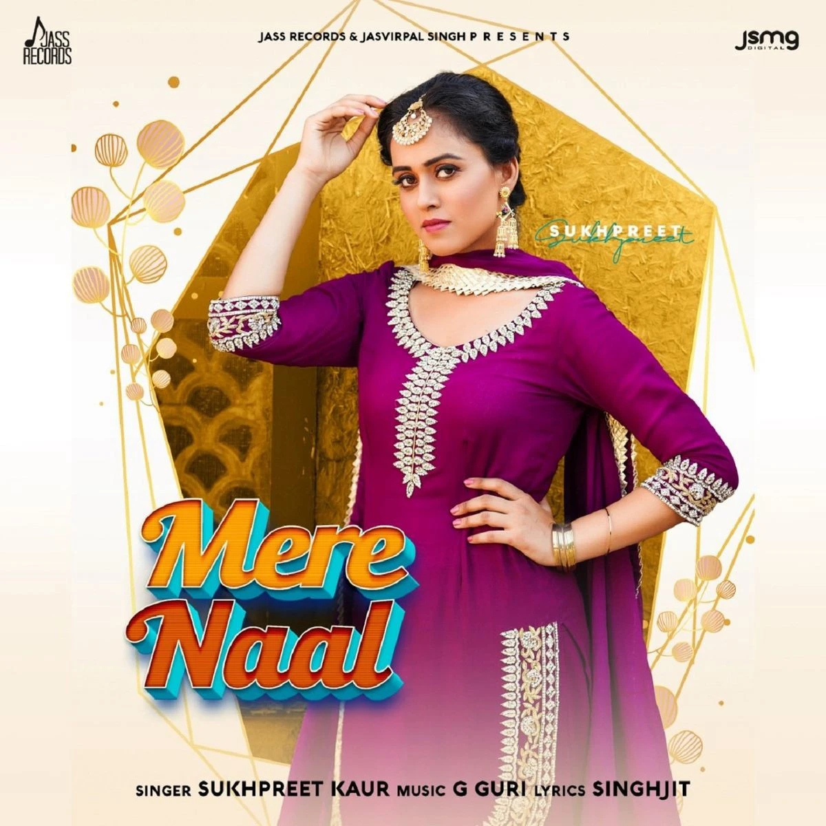Mere Naal Sukhpreet Kaur mp3 song download, Mere Naal Sukhpreet Kaur full album mp3 song