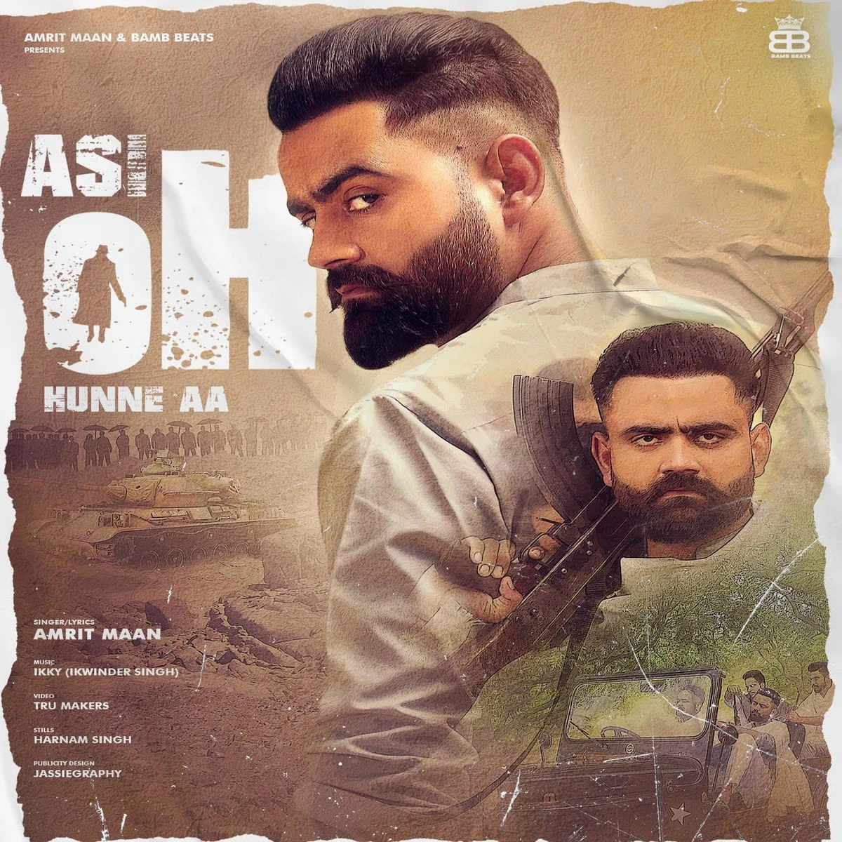 Asi Oh Hunne Aa Amrit Maan mp3 song download, Asi Oh Hunne Aa Amrit Maan full album mp3 song