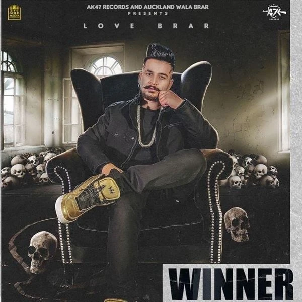Winner Love Brar, Halluwalia Pinda mp3 song download, Winner Love Brar, Halluwalia Pinda full album mp3 song