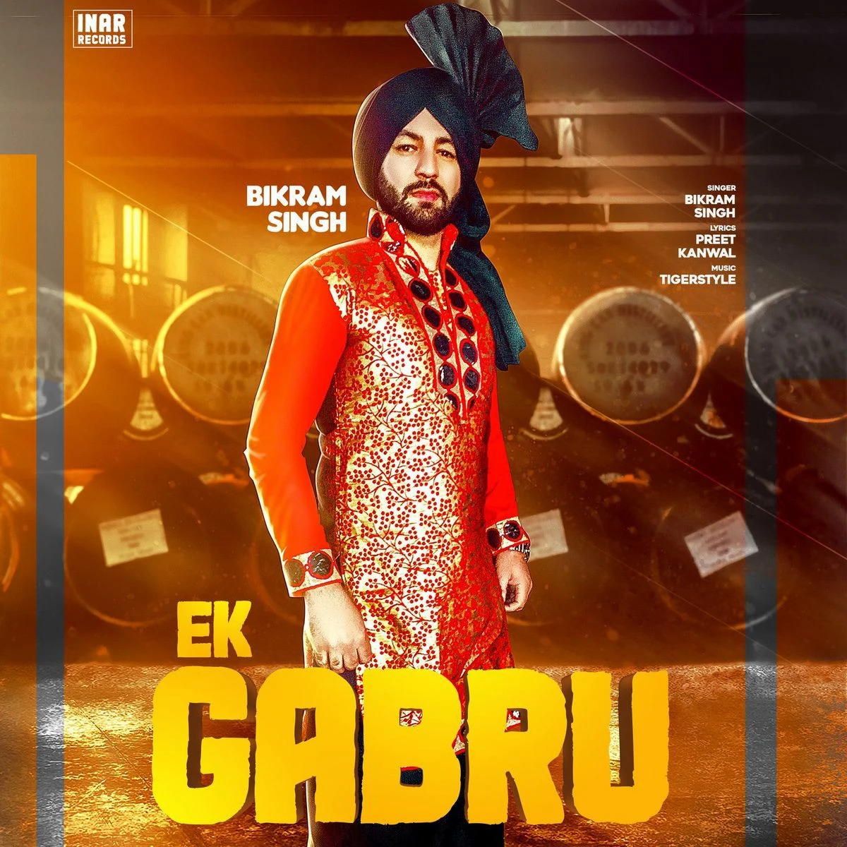Ek Gabru Bikram Singh mp3 song download, Ek Gabru Bikram Singh full album mp3 song