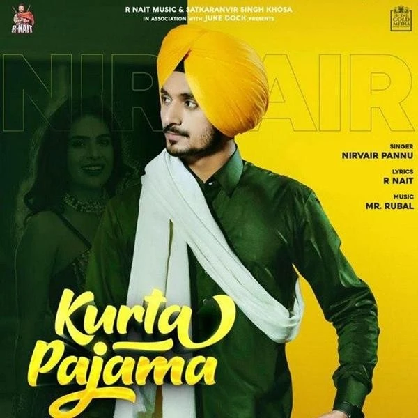 Kurta Pajama Nirvair Pannu, Afsana Khan mp3 song download, Kurta Pajama Nirvair Pannu, Afsana Khan full album mp3 song