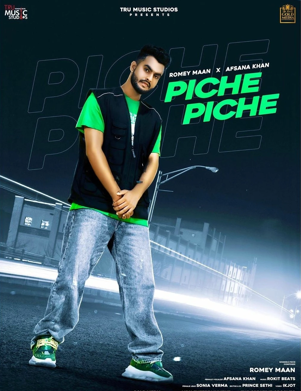 Piche Piche Romey Maan, Afsana Khan mp3 song download, Poche Piche Romey Maan, Afsana Khan full album mp3 song